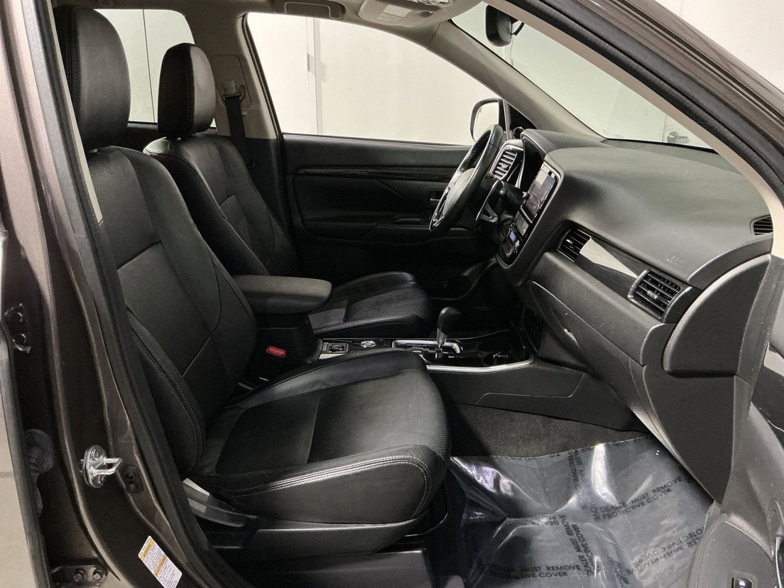 2018 Mitsubishi Outlander GT
