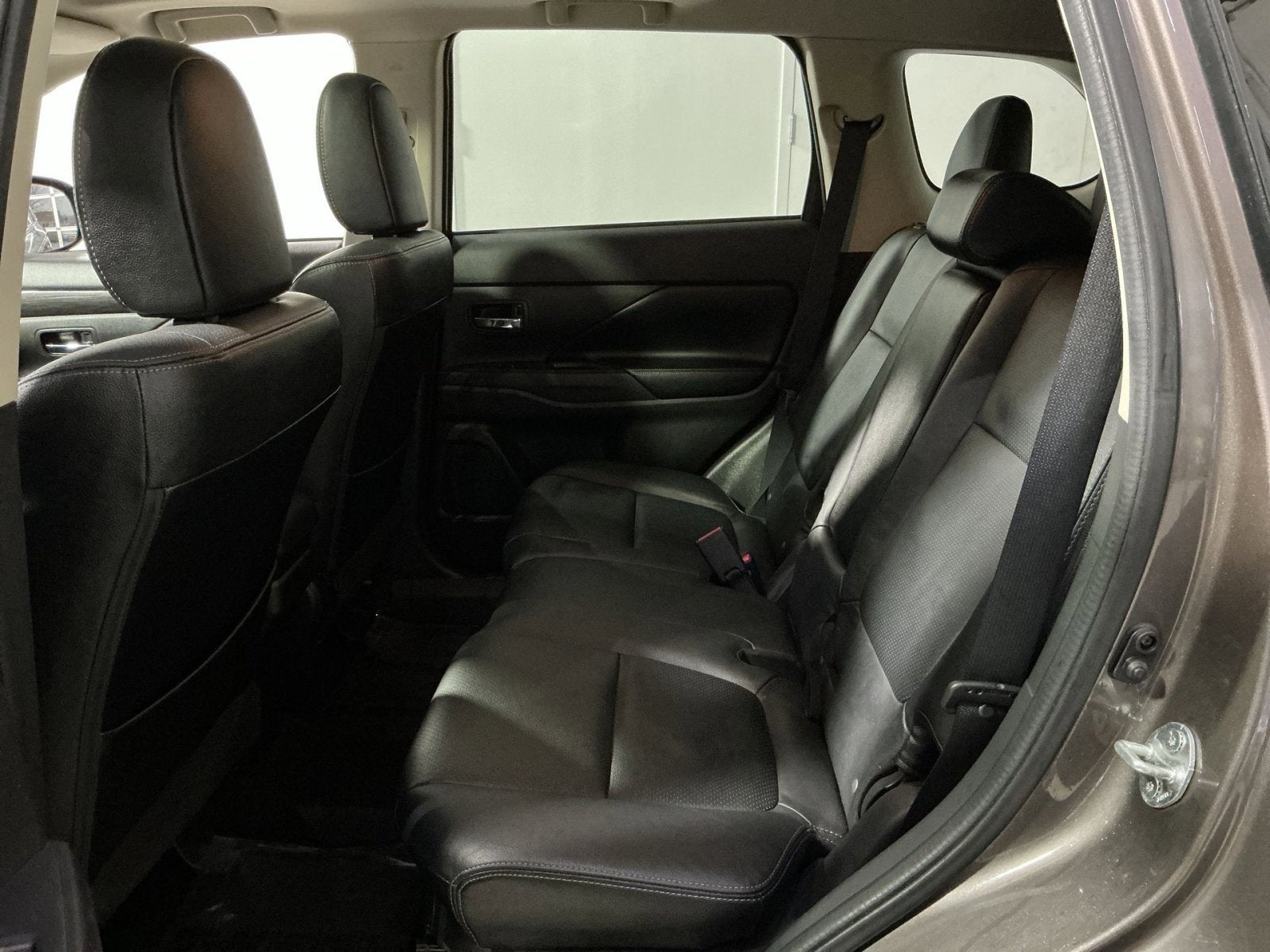 2018 Mitsubishi Outlander GT