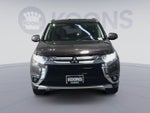 2018 Mitsubishi Outlander GT