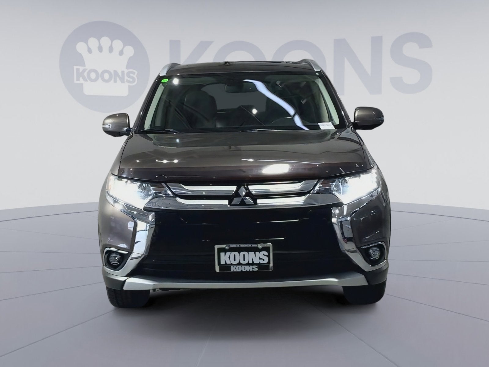 2018 Mitsubishi Outlander GT