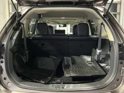 2018 Mitsubishi Outlander GT