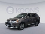 2018 Mitsubishi Outlander GT