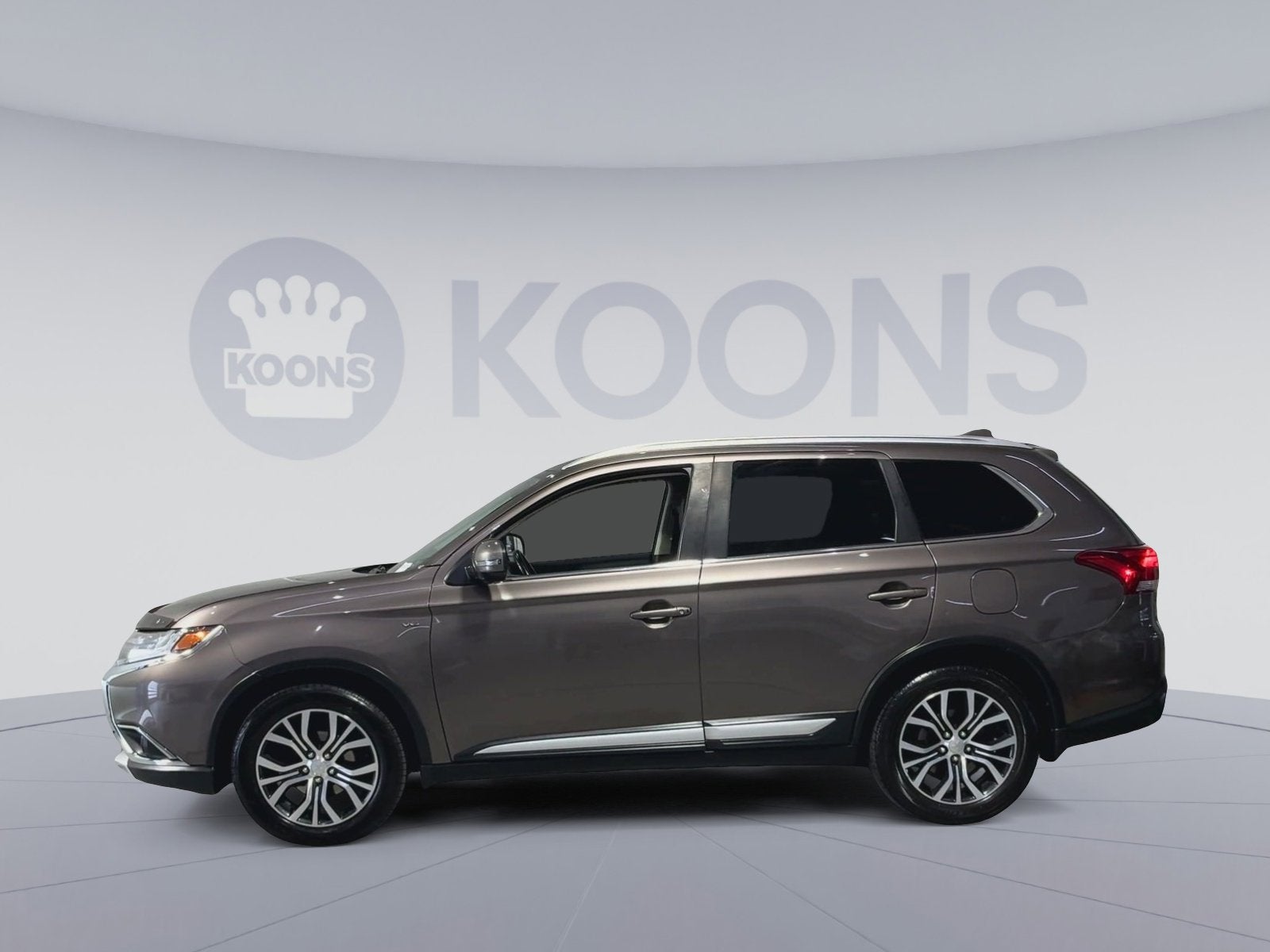 2018 Mitsubishi Outlander GT