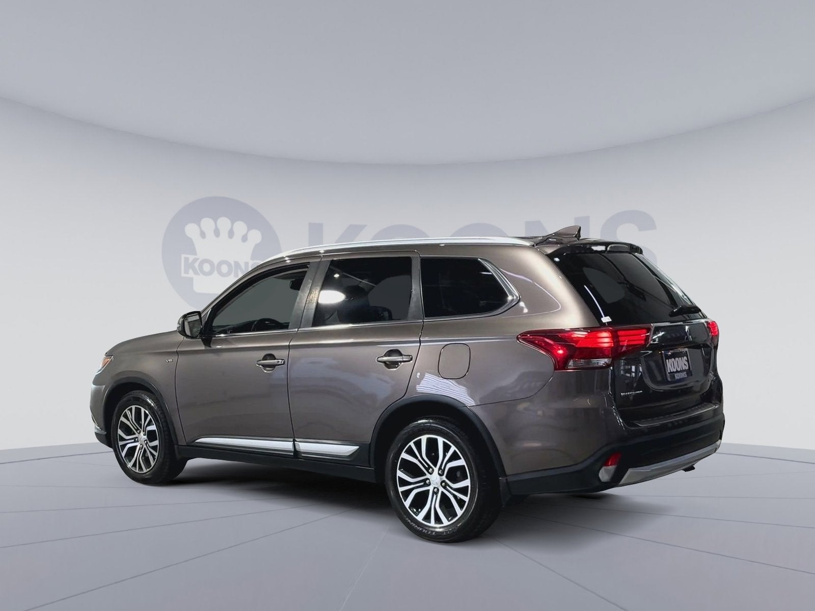 2018 Mitsubishi Outlander GT