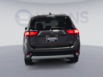 2018 Mitsubishi Outlander GT