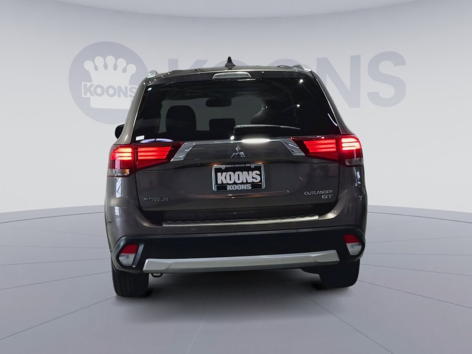 2018 Mitsubishi Outlander GT