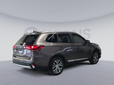 2018 Mitsubishi Outlander GT