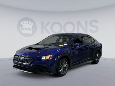 2023 Subaru WRX Manual