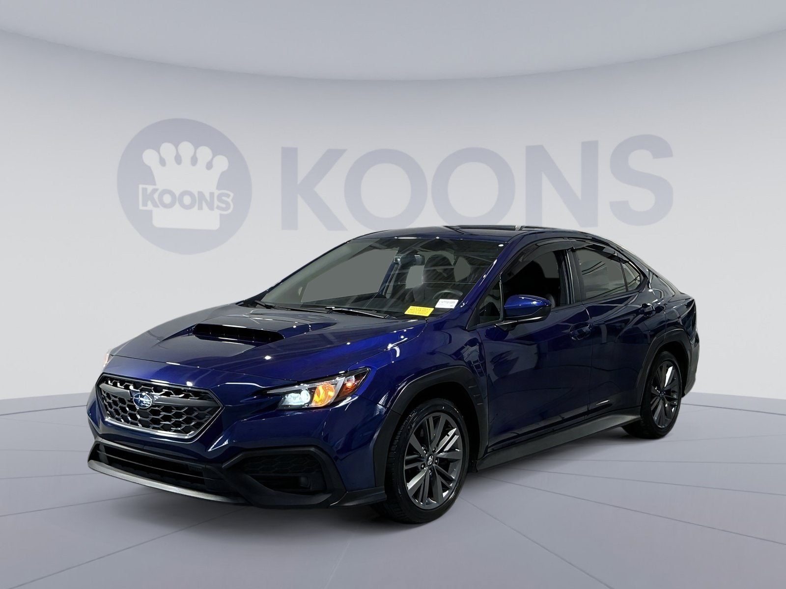 2023 Subaru WRX Manual