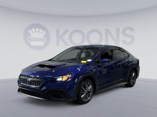 2023 Subaru WRX Manual