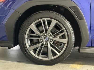 2023 Subaru WRX Manual