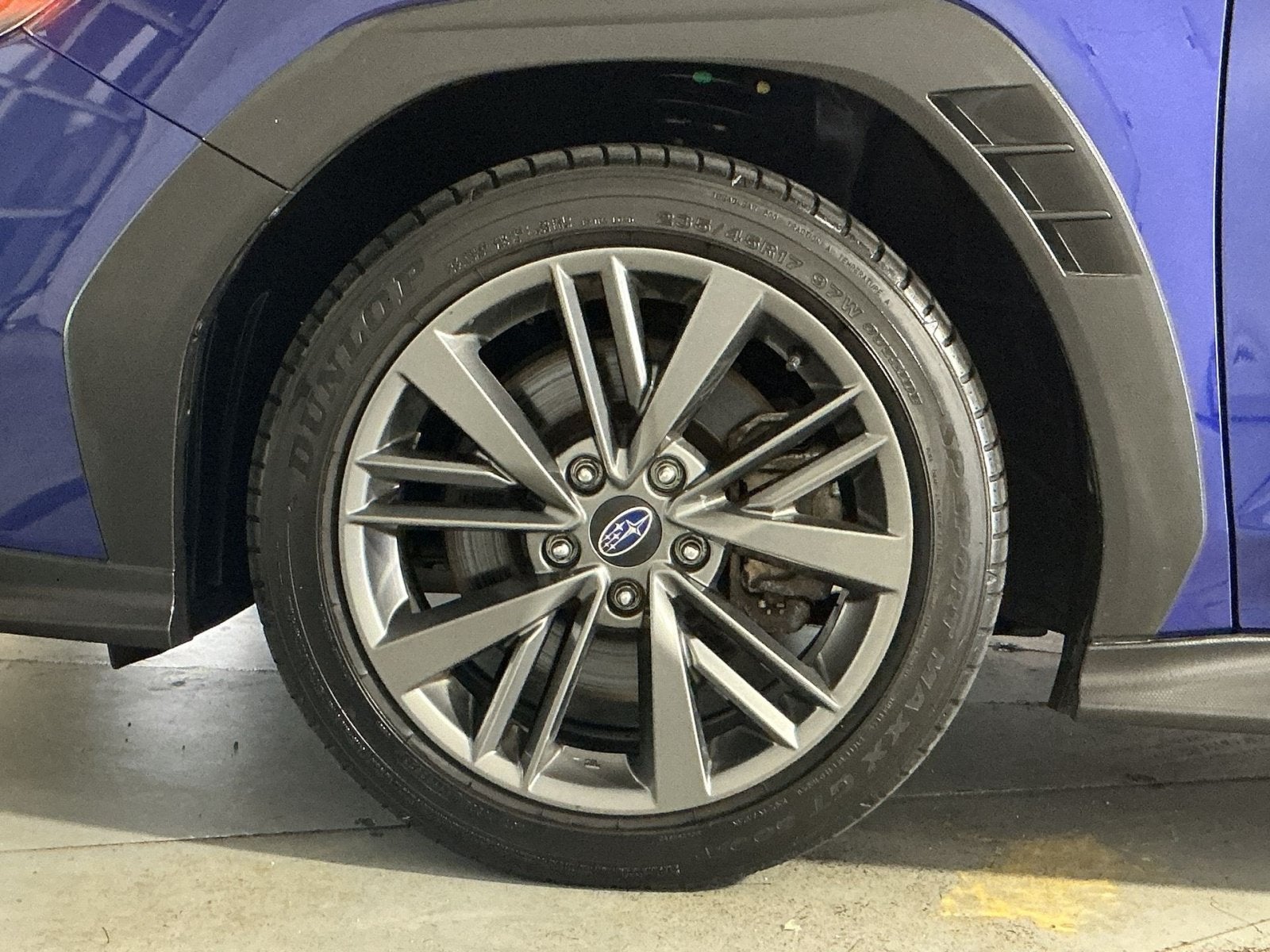 2023 Subaru WRX Manual