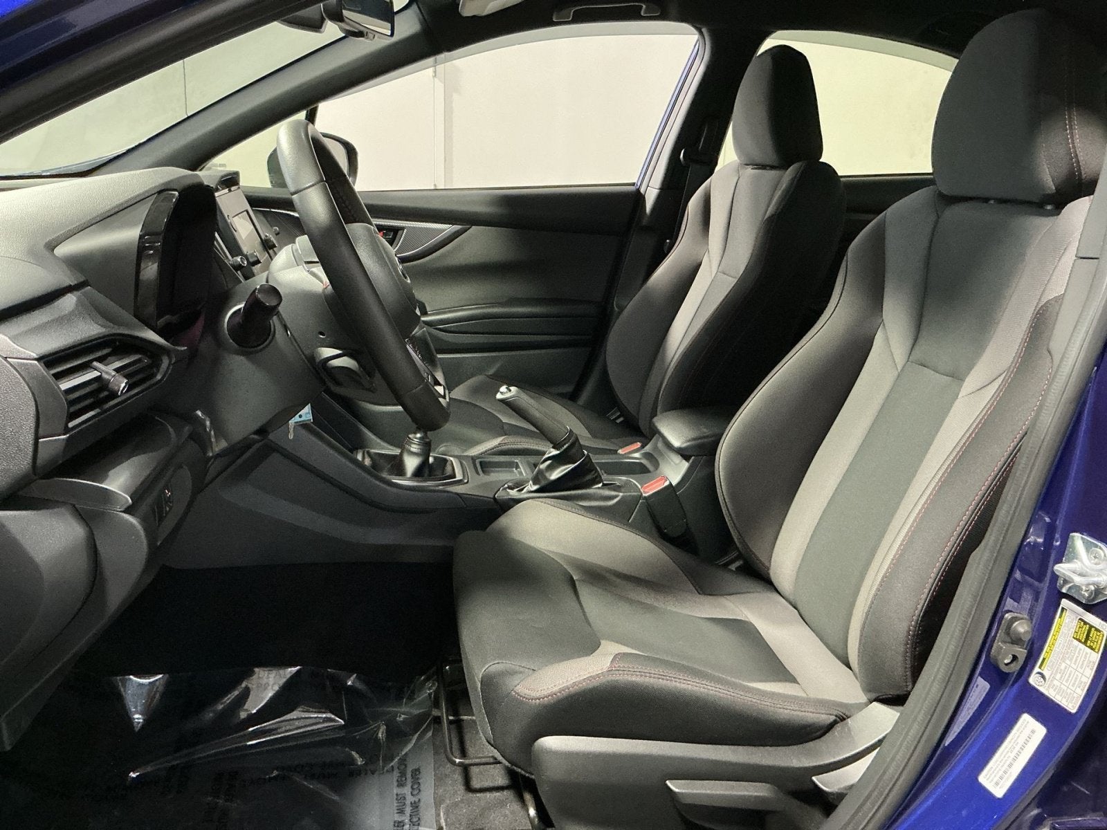 2023 Subaru WRX Manual