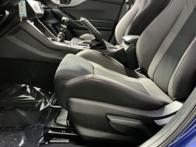 2023 Subaru WRX Manual