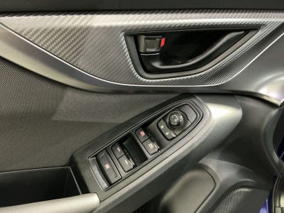 2023 Subaru WRX Manual