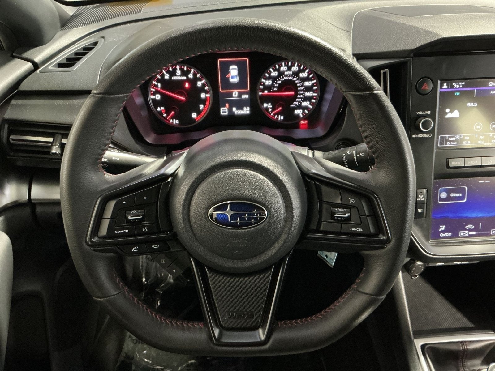 2023 Subaru WRX Manual