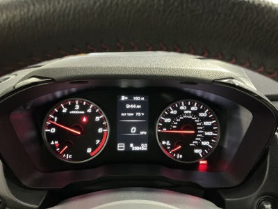 2023 Subaru WRX Manual