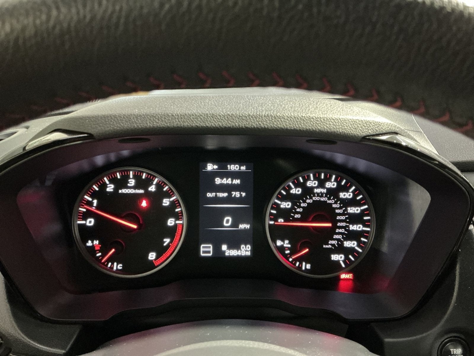 2023 Subaru WRX Manual