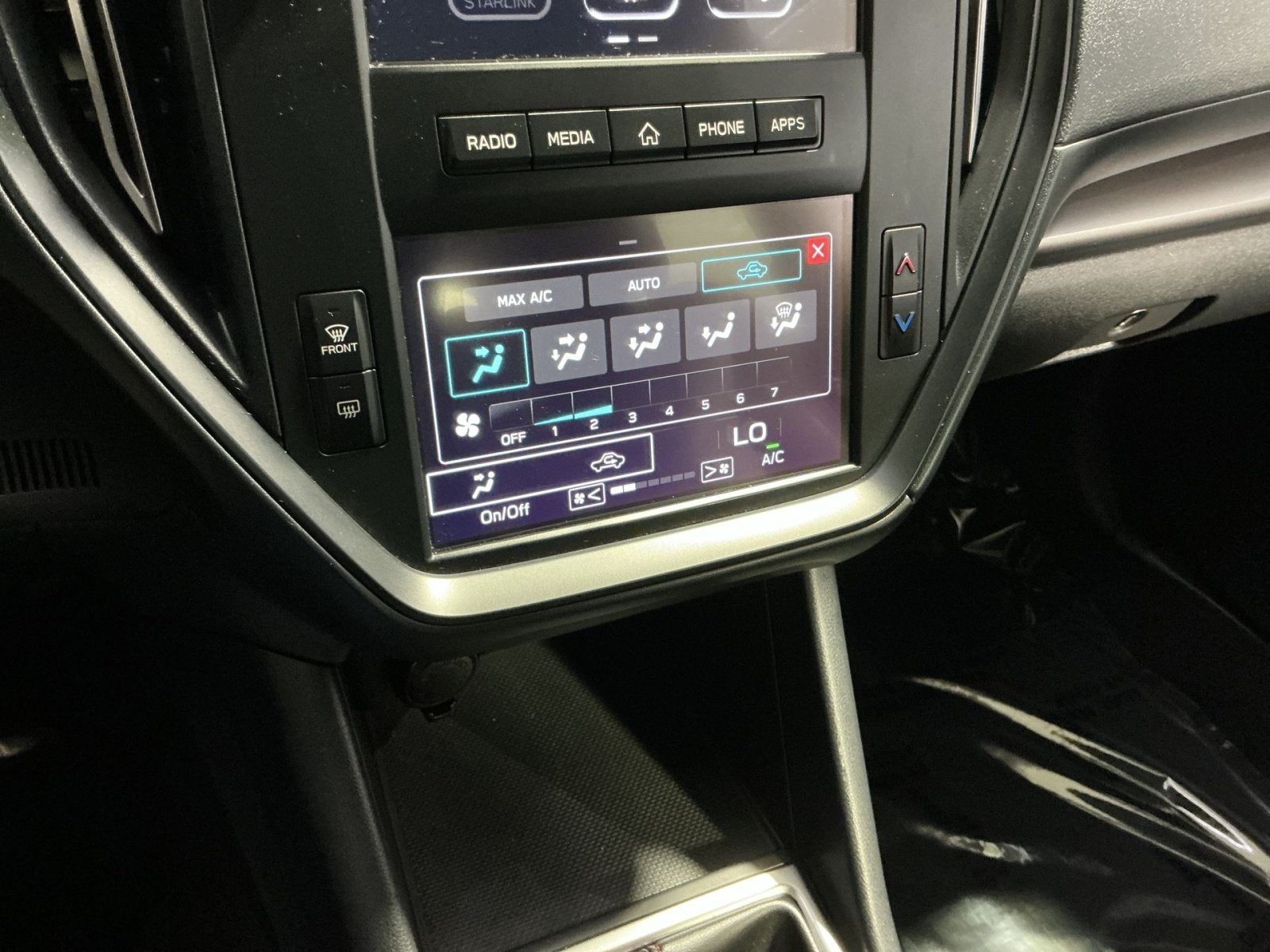 2023 Subaru WRX Manual