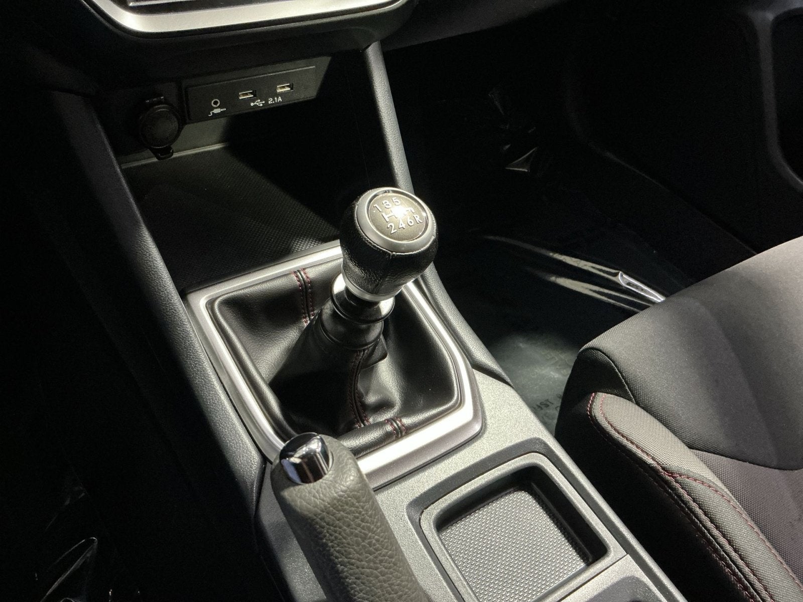 2023 Subaru WRX Manual