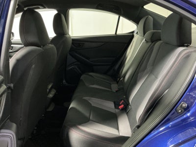 2023 Subaru WRX Manual