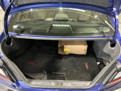 2023 Subaru WRX Manual