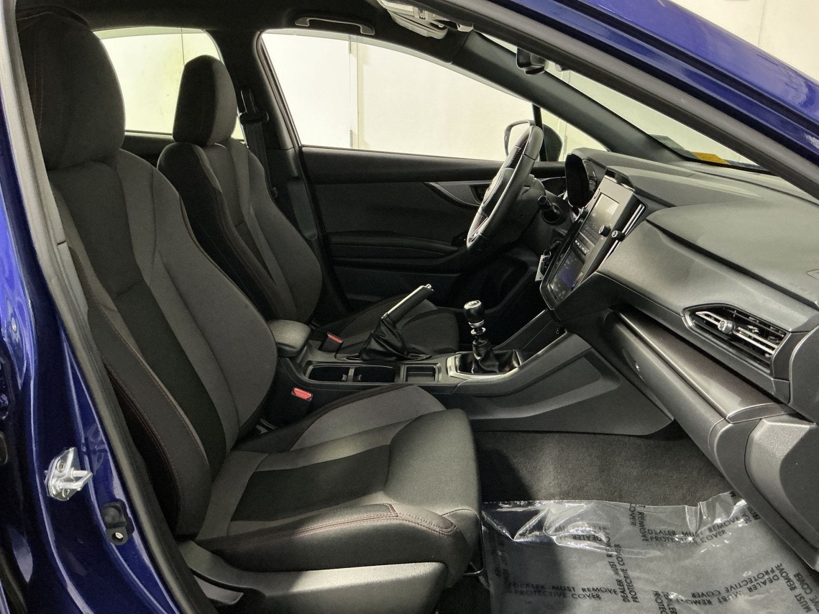 2023 Subaru WRX Manual