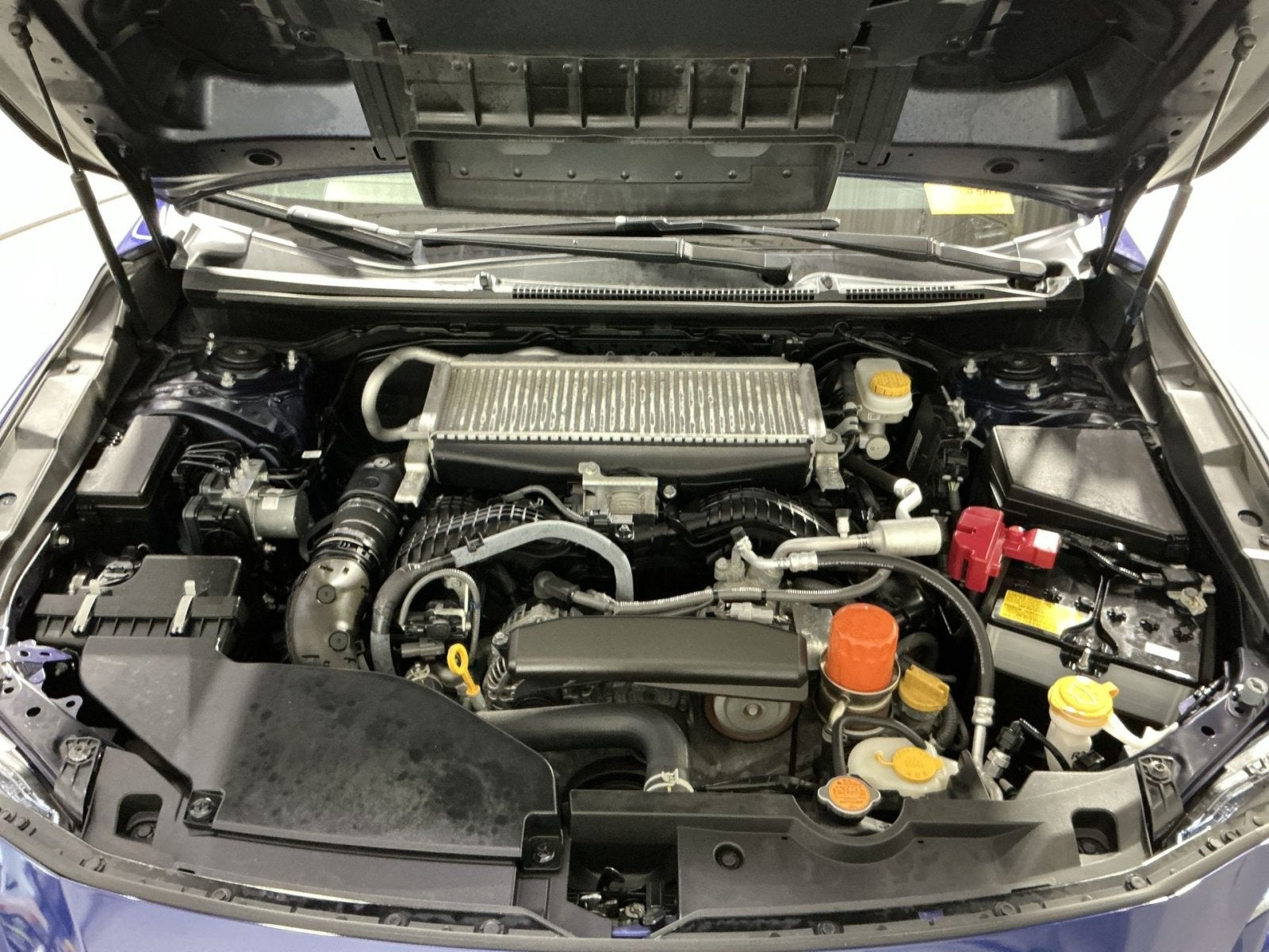 2023 Subaru WRX Manual