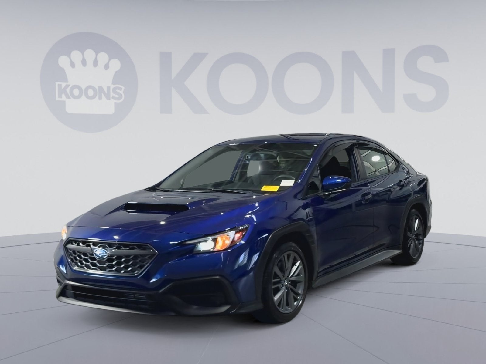 2023 Subaru WRX Manual