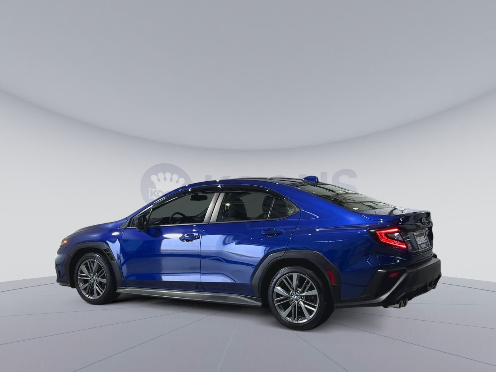 2023 Subaru WRX Manual