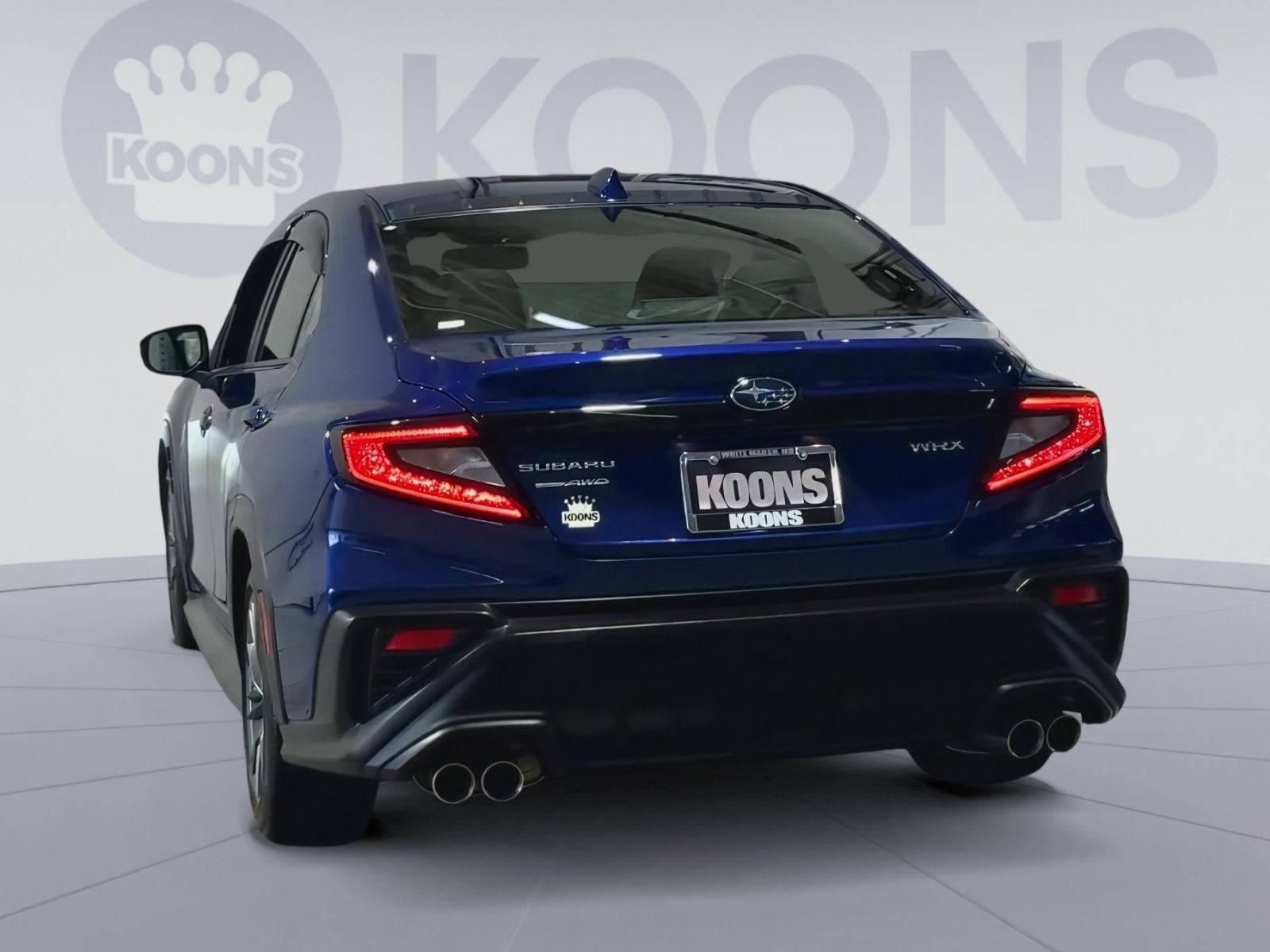 2023 Subaru WRX Manual