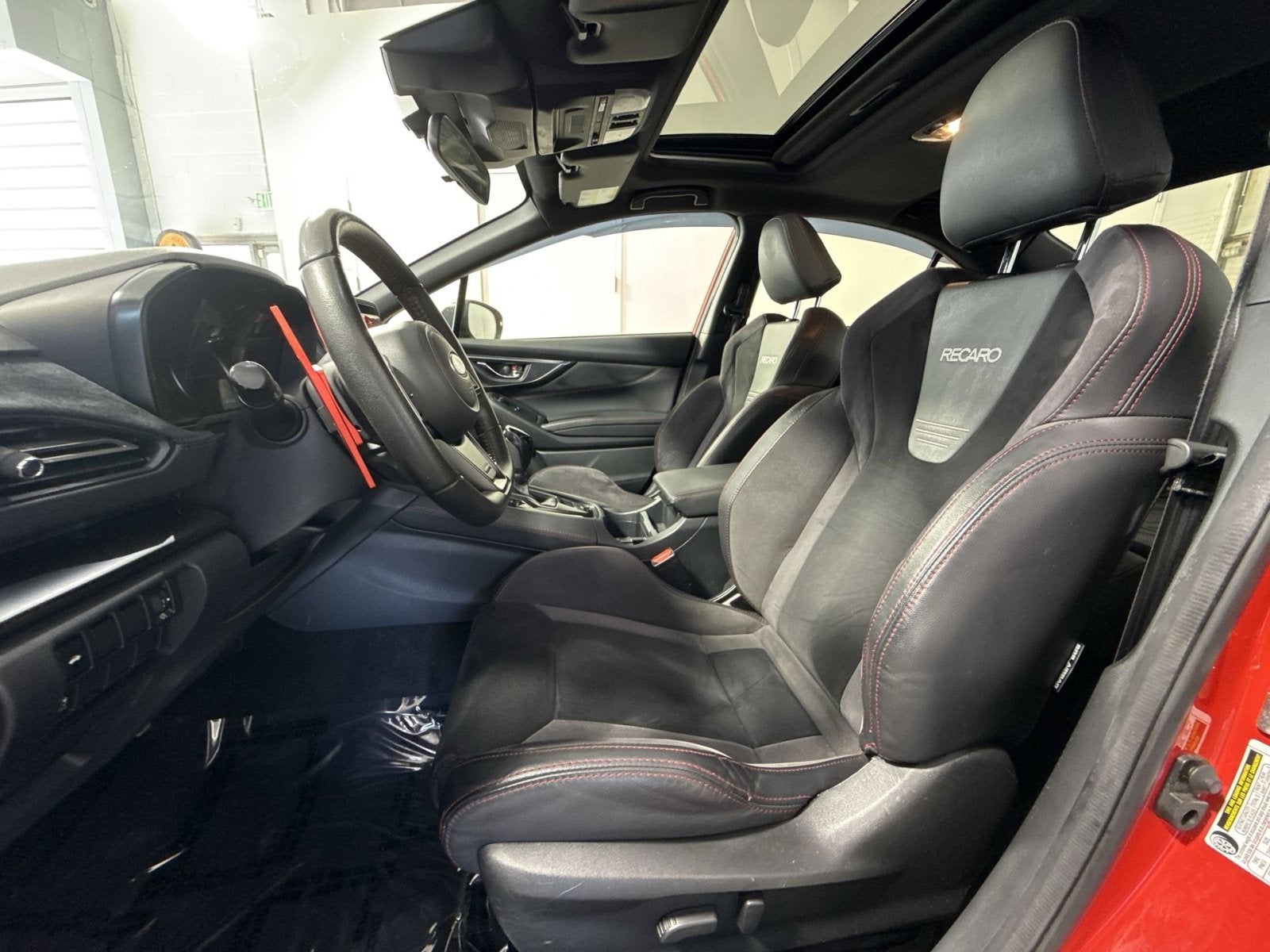 2022 Subaru WRX GT