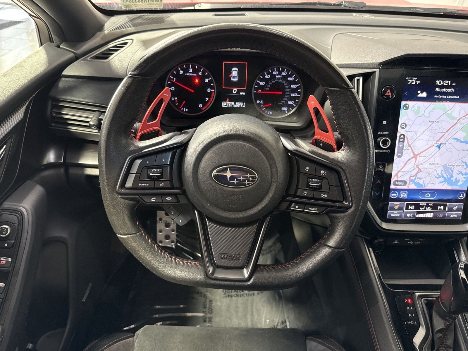 2022 Subaru WRX GT