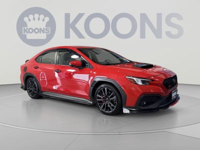 2022 Subaru WRX GT