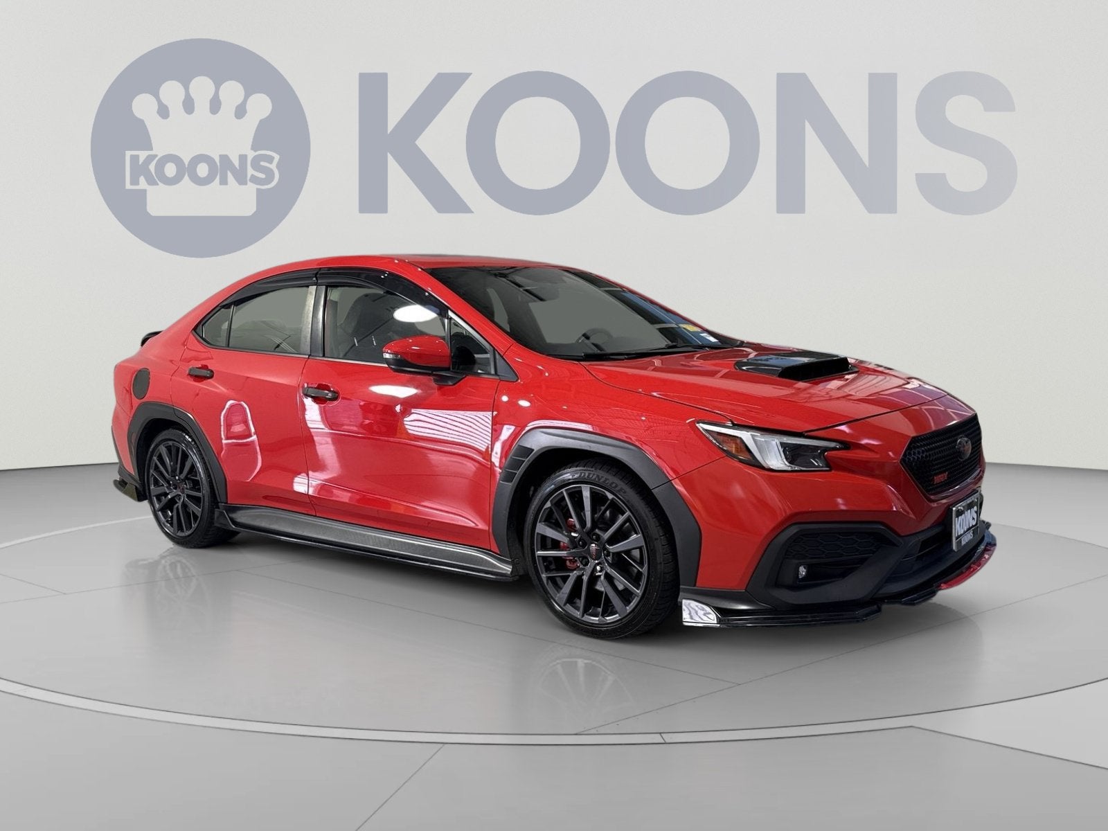 2022 Subaru WRX GT
