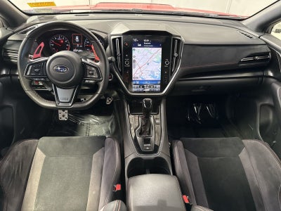 2022 Subaru WRX GT