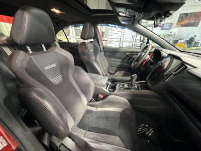2022 Subaru WRX GT