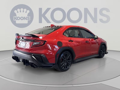 2022 Subaru WRX GT