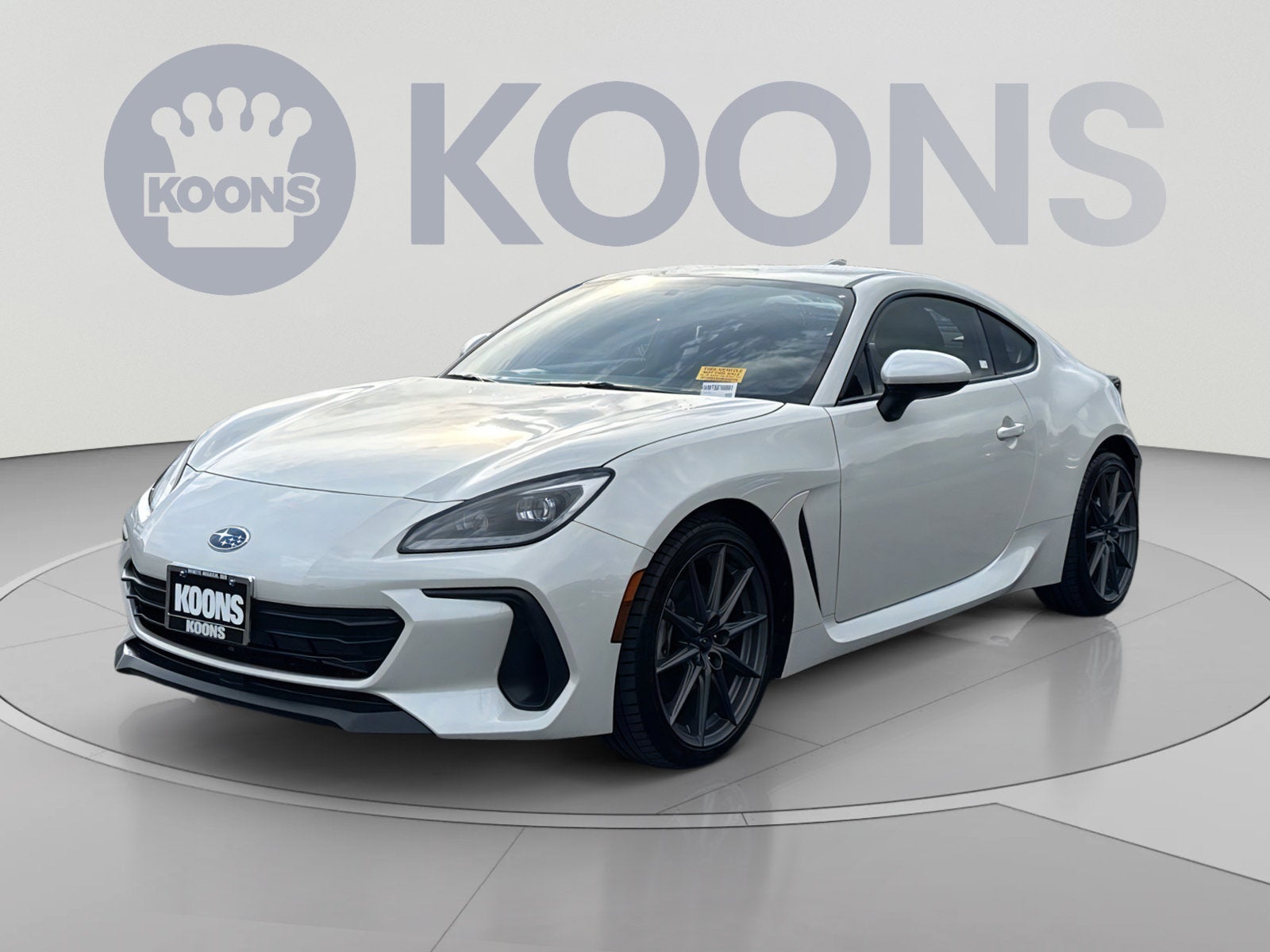 2025 Subaru BRZ Limited