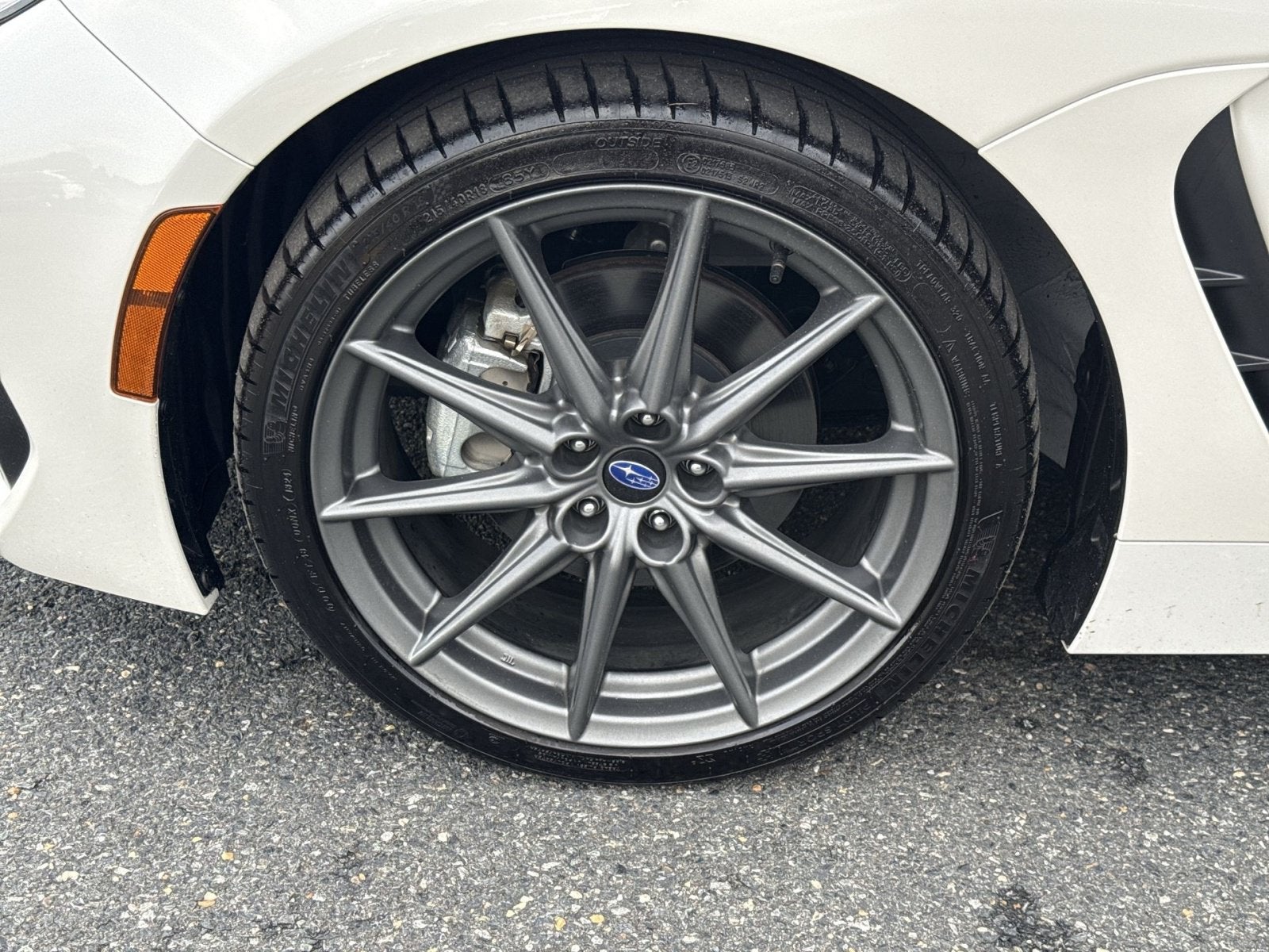 2025 Subaru BRZ Limited