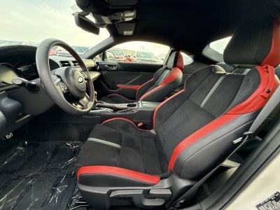 2025 Subaru BRZ Limited