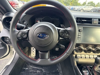 2025 Subaru BRZ Limited