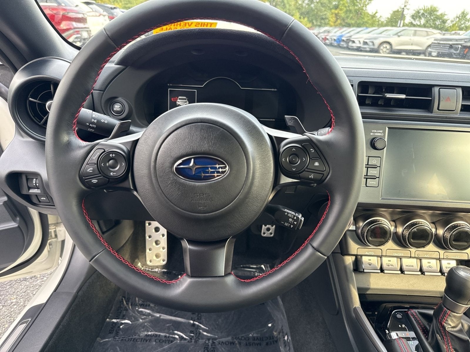 2025 Subaru BRZ Limited