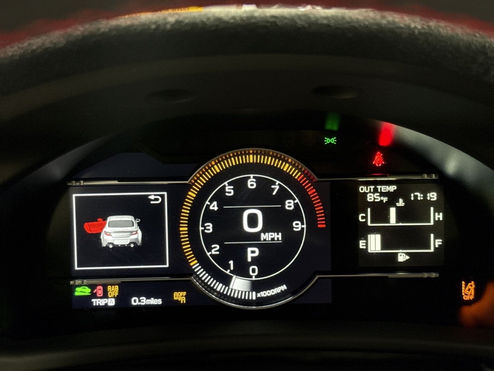 2025 Subaru BRZ Limited