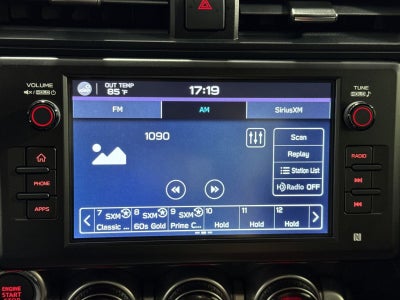 2025 Subaru BRZ Limited