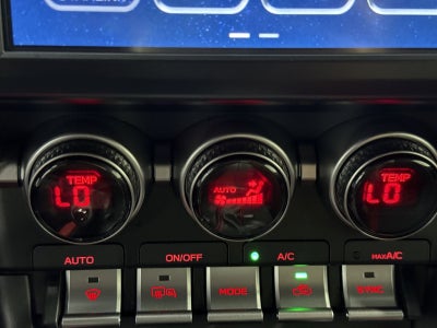 2025 Subaru BRZ Limited