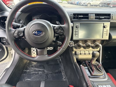 2025 Subaru BRZ Limited
