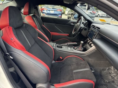 2025 Subaru BRZ Limited
