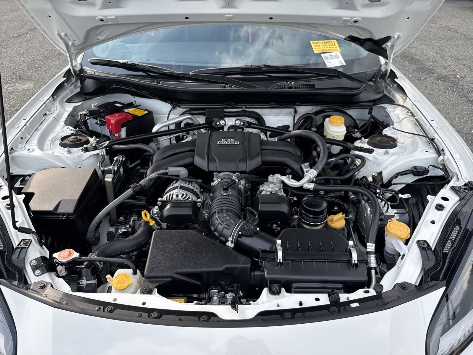2025 Subaru BRZ Limited