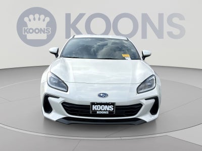 2025 Subaru BRZ Limited